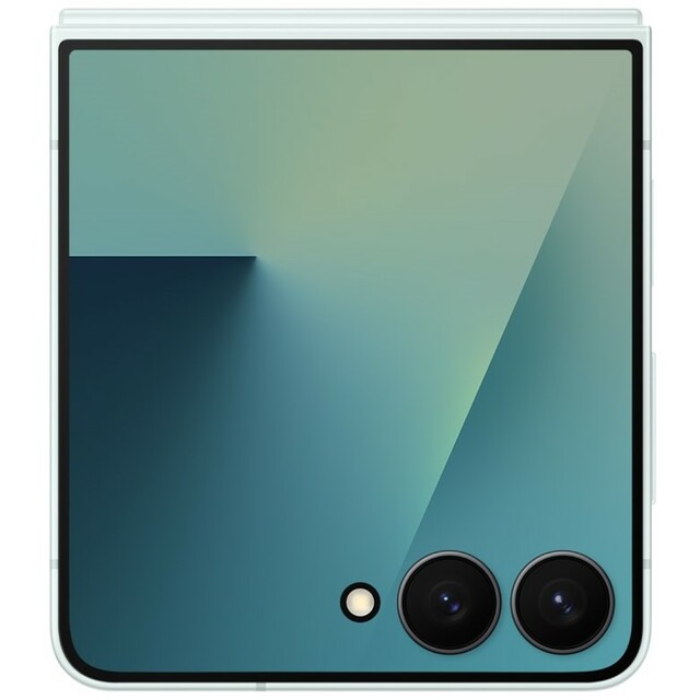 Смартфон Samsung Galaxy Z Flip7 12 / 256Gb (Цвет: Mint) Смартфон Samsung Galaxy Z Flip7 12 / 256Gb (Цвет: Mint)