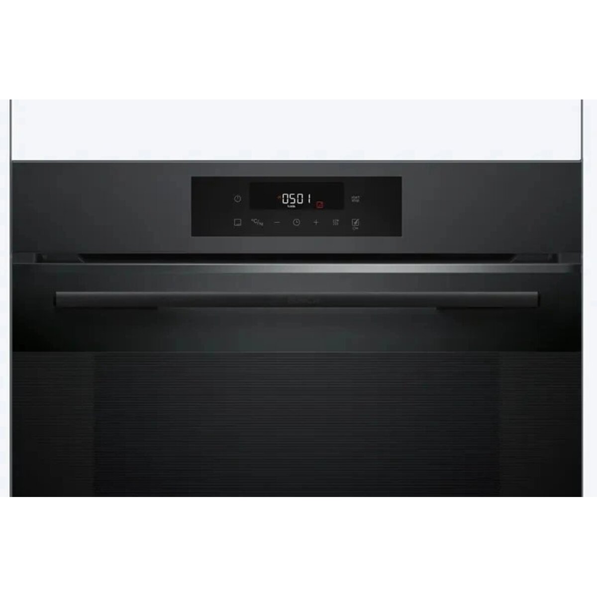 Духовой шкаф Bosch Serie 6 HJG852YT0T, черный