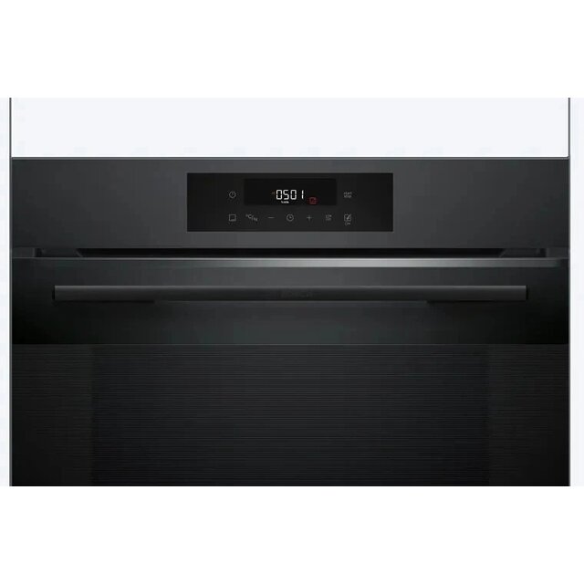Духовой шкаф Bosch Serie 6 HJG852YT0T, черный