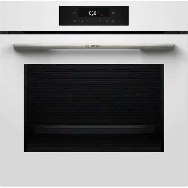 Духовой шкаф Bosch Serie 6 HJG852YW0T, белый
