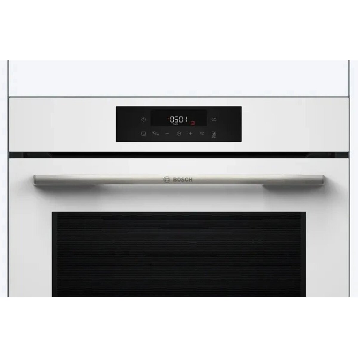 Духовой шкаф Bosch Serie 6 HJG852YW0T, белый