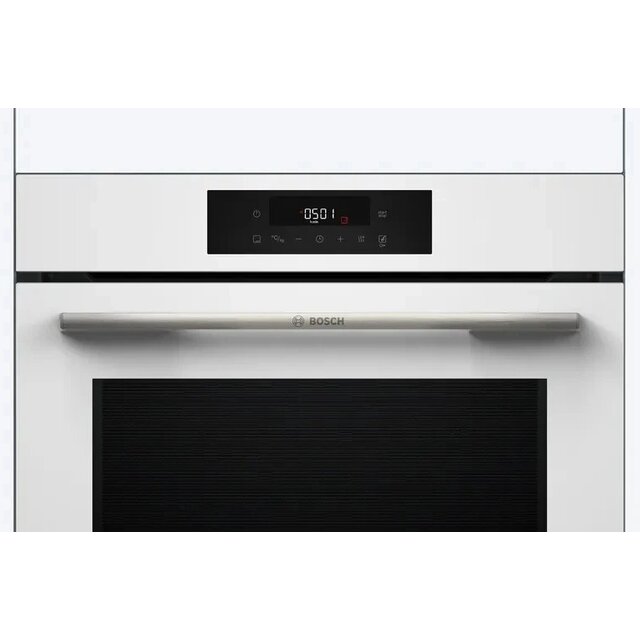 Духовой шкаф Bosch Serie 6 HJG852YW0T, белый