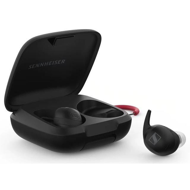 Наушники Sennheiser Momentum Sport (Цвет: Metallic Graphite)