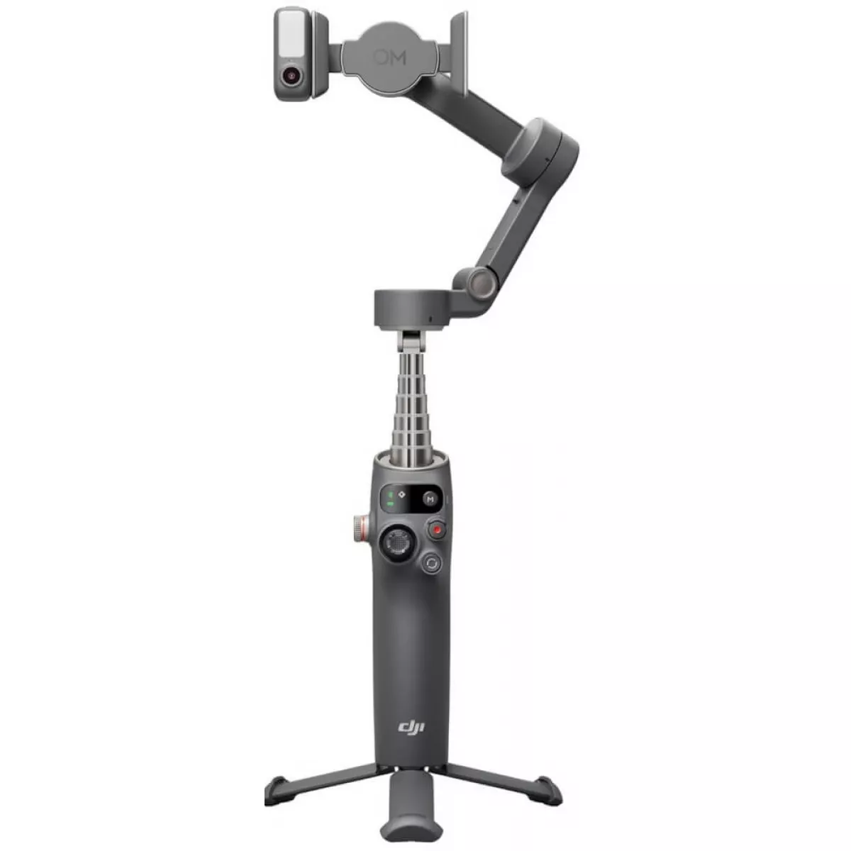 Стабилизатор DJI OSMO Mobile 7P (Цвет: Gray)