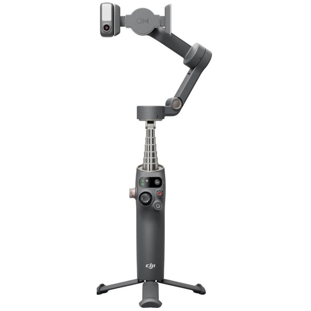 Стабилизатор DJI OSMO Mobile 7P (Цвет: Gray)