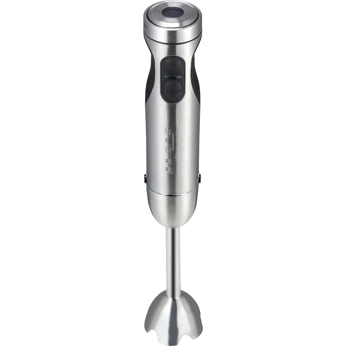 Блендер погружной Polaris PHB 1637AL CUBE (Цвет: Inox/Black)