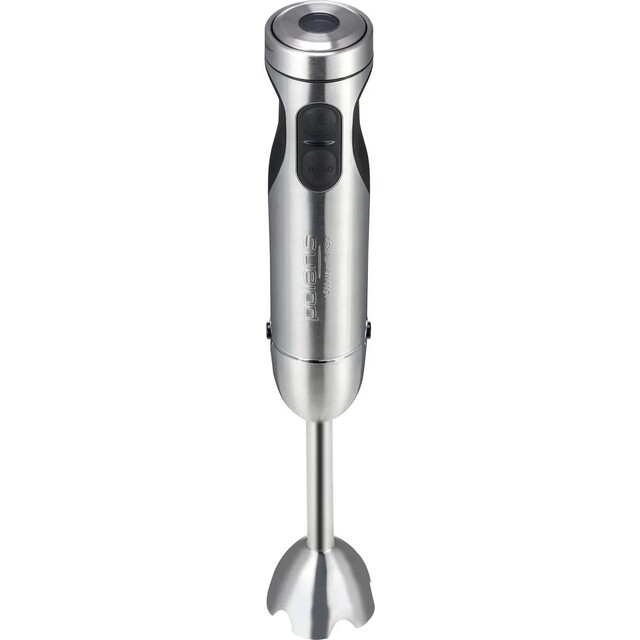 Блендер погружной Polaris PHB 1637AL CUBE (Цвет: Inox / Black)