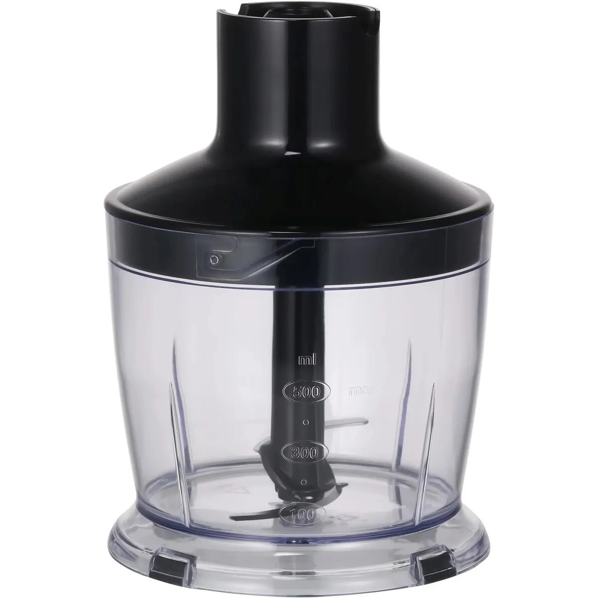 Блендер погружной Polaris PHB 1637AL CUBE (Цвет: Inox/Black)