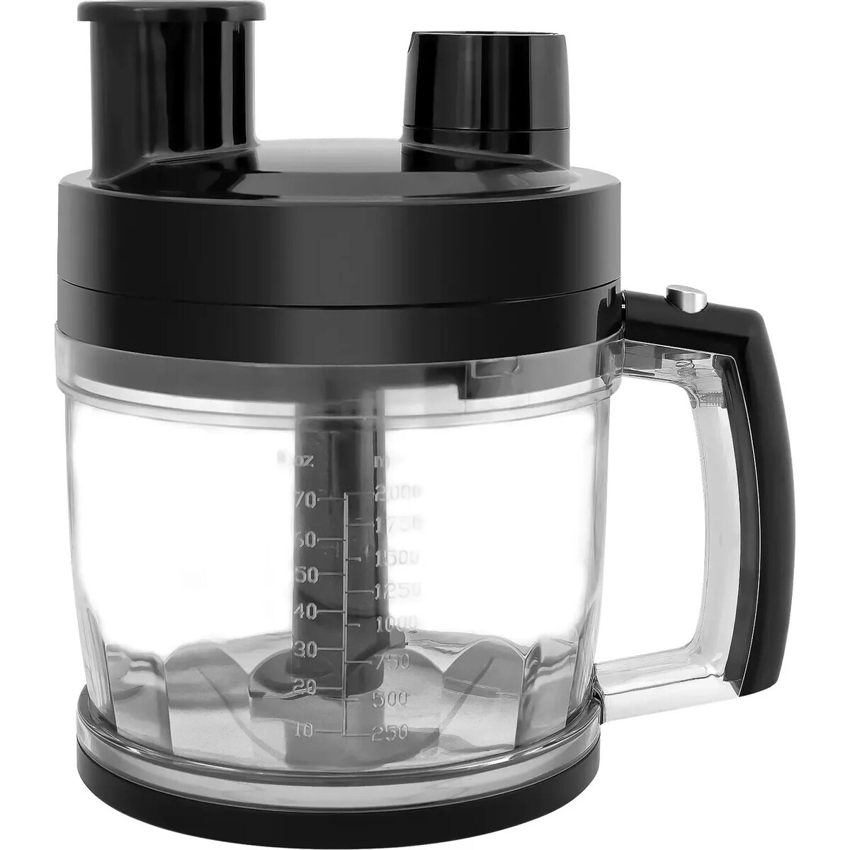 Блендер погружной Polaris PHB 1637AL CUBE (Цвет: Inox/Black)