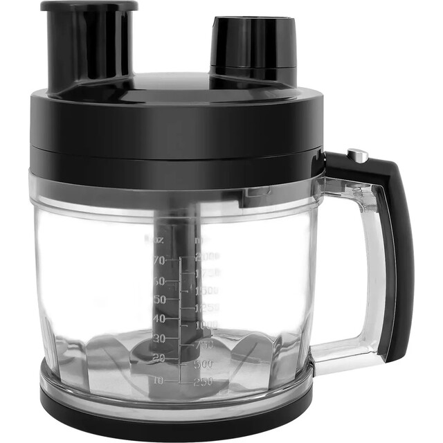 Блендер погружной Polaris PHB 1637AL CUBE (Цвет: Inox / Black)
