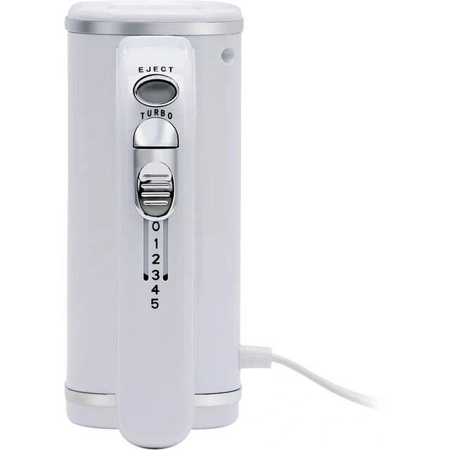 Миксер ручной Polaris PHM 7021, белый