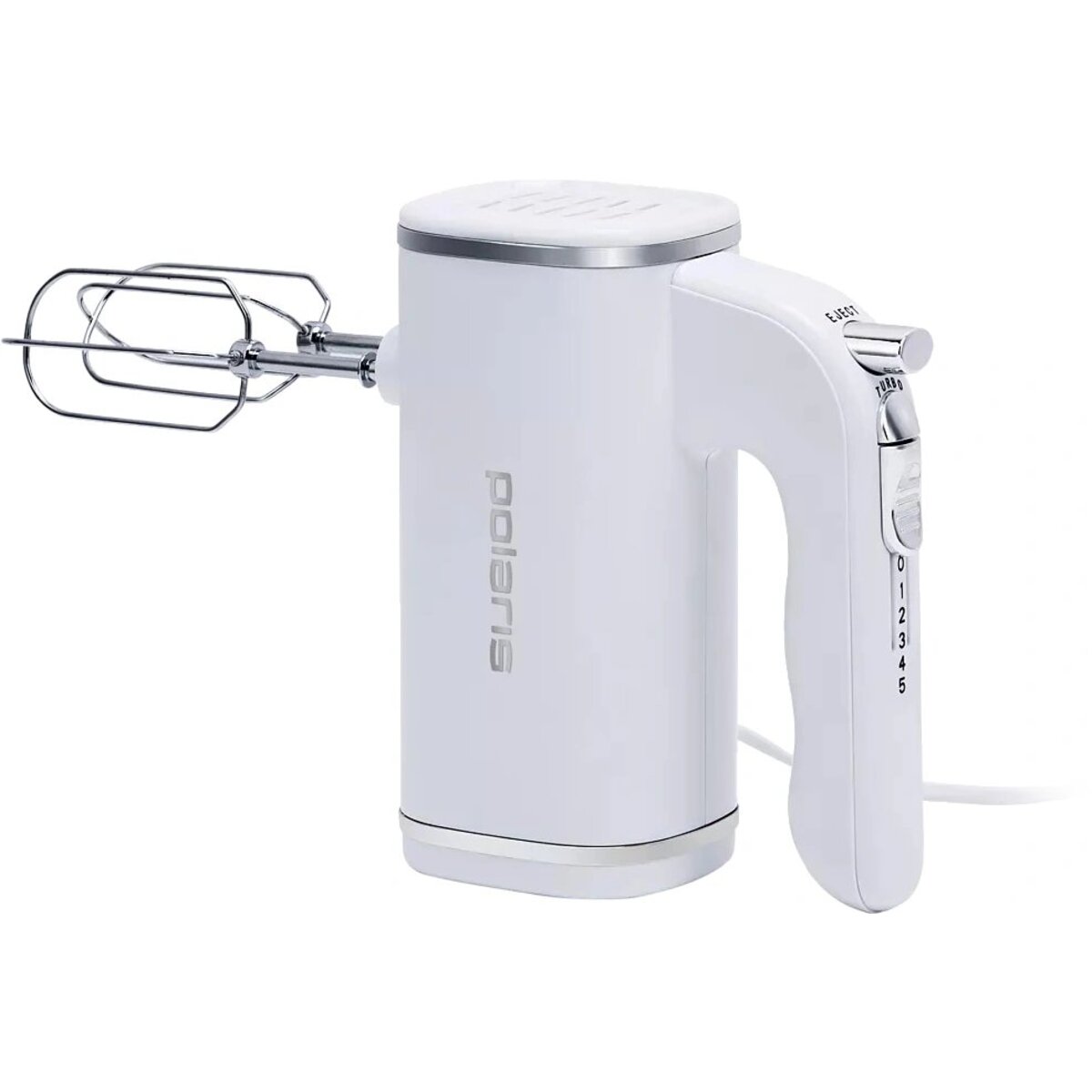 Миксер ручной Polaris PHM 7021, белый