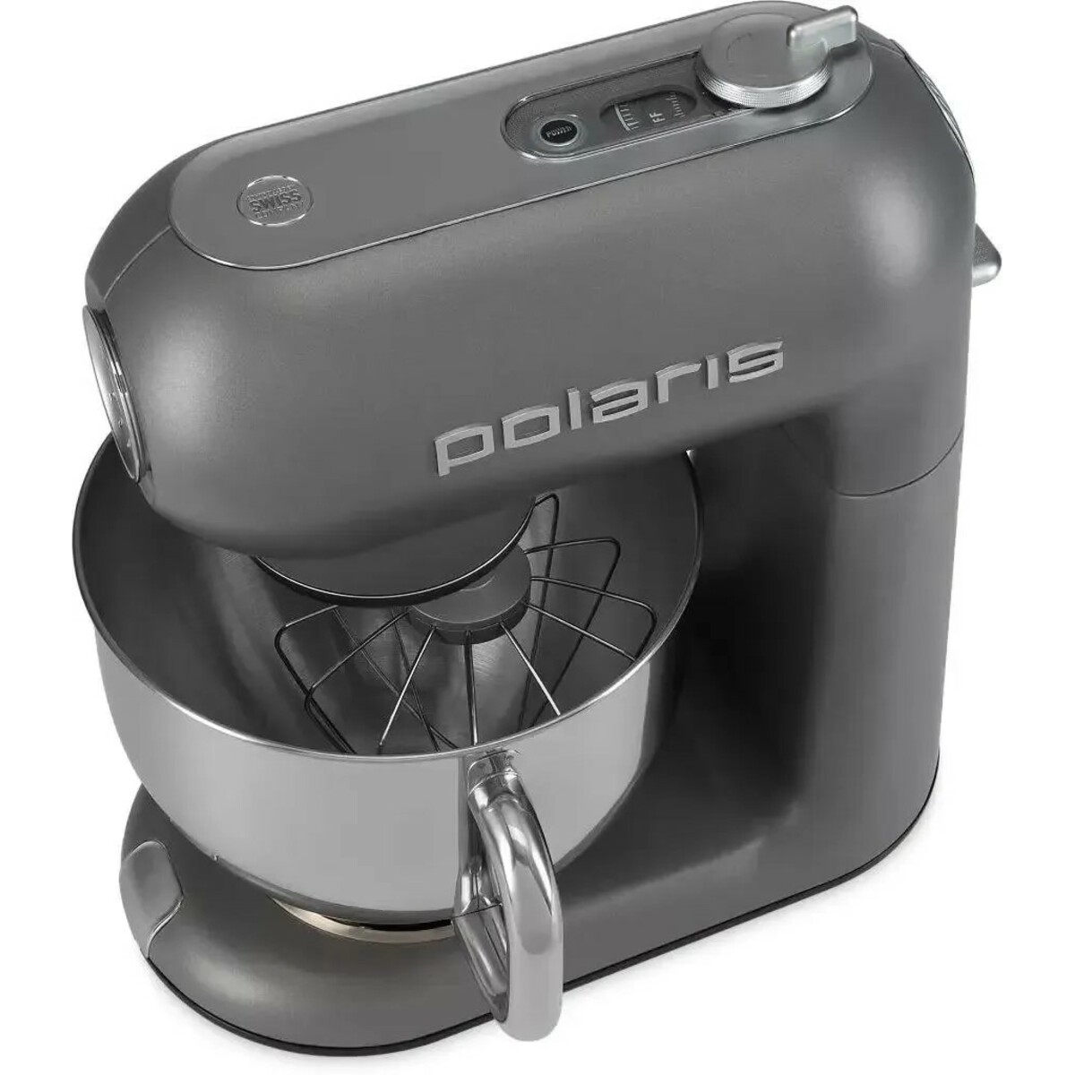 Кухонная машина Polaris PKM 2203L (Цвет: Gray)