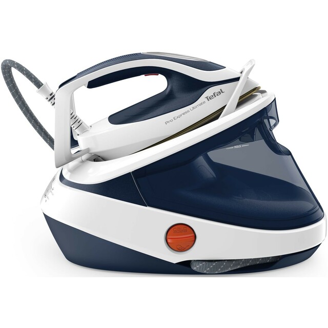 Парогенератор Tefal GV9712E0 (Цвет: White / Blue)