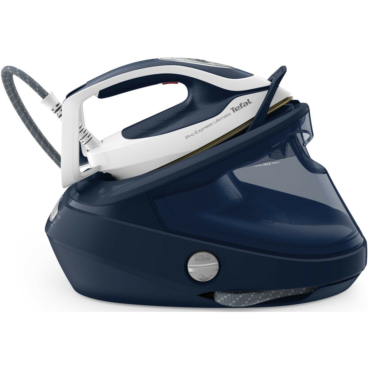 Парогенератор Tefal GV9720E0 (Цвет: White/Blue)