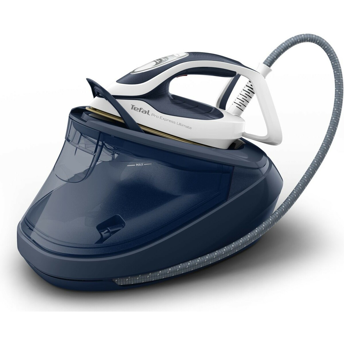 Парогенератор Tefal GV9720E0 (Цвет: White / Blue)