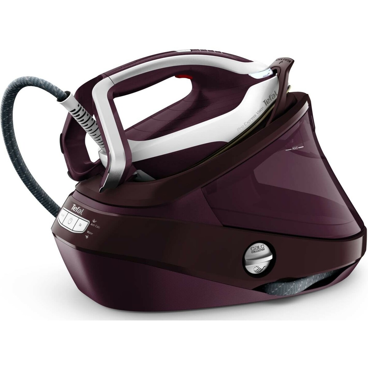 Парогенератор Tefal GV9810E0 (Цвет: Red)