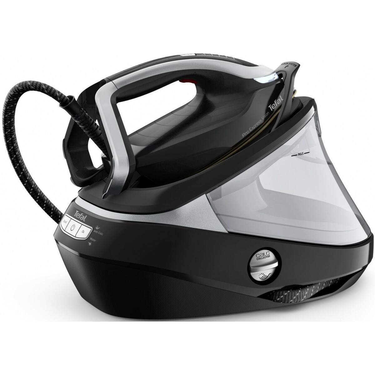 Парогенератор Tefal GV9821E0 (Цвет: Black / Gray)