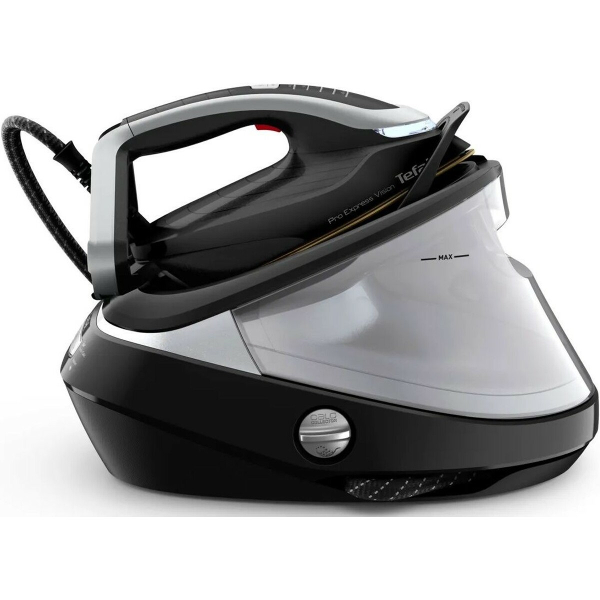 Парогенератор Tefal GV9821E0 (Цвет: Black / Gray)