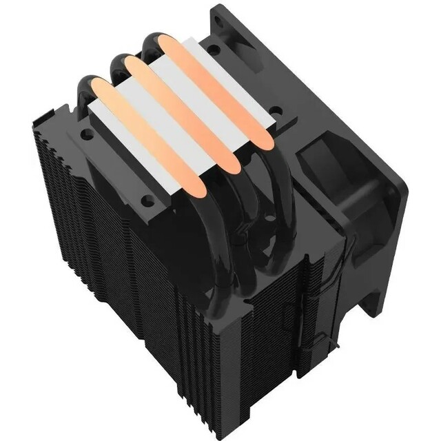 Устройство охлаждения(кулер) Zalman CNPS4X V2, черный