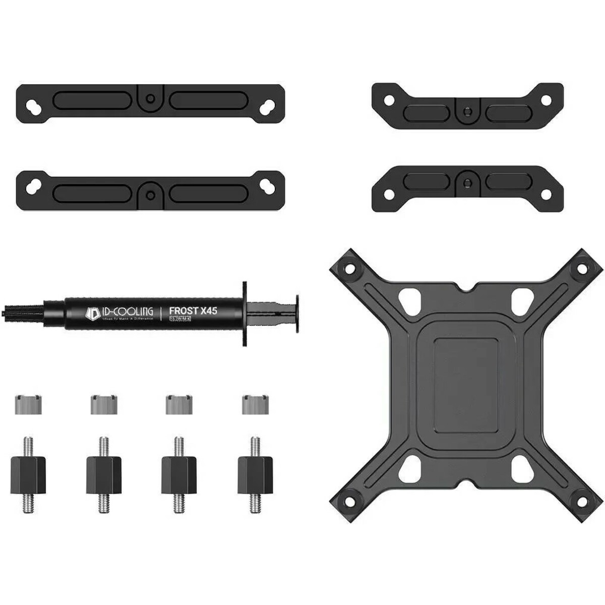 Устройство охлаждения(кулер) ID-Cooling IS-53-XT, черный