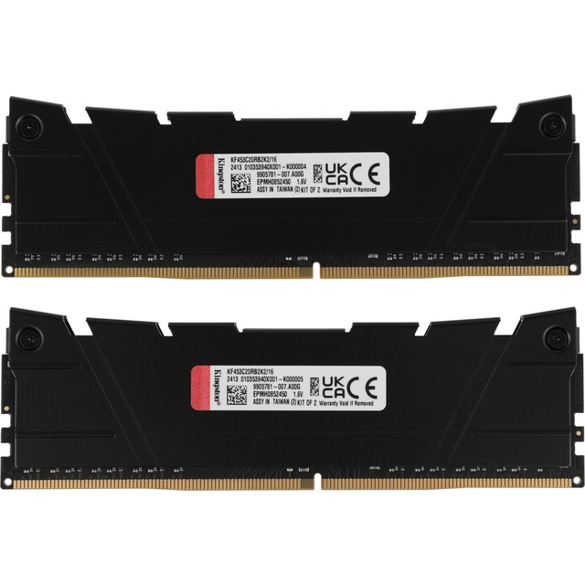Память DDR4 2x8GB 5333MHz Kingston KF453C20RB2K2 / 16