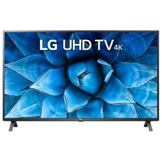 Телевизор LG 55" 55UN73006LA, черный