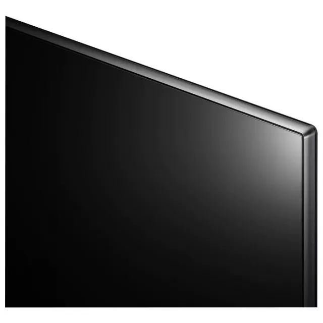 Телевизор LG 49" 49NANO866NA NanoCell, черный