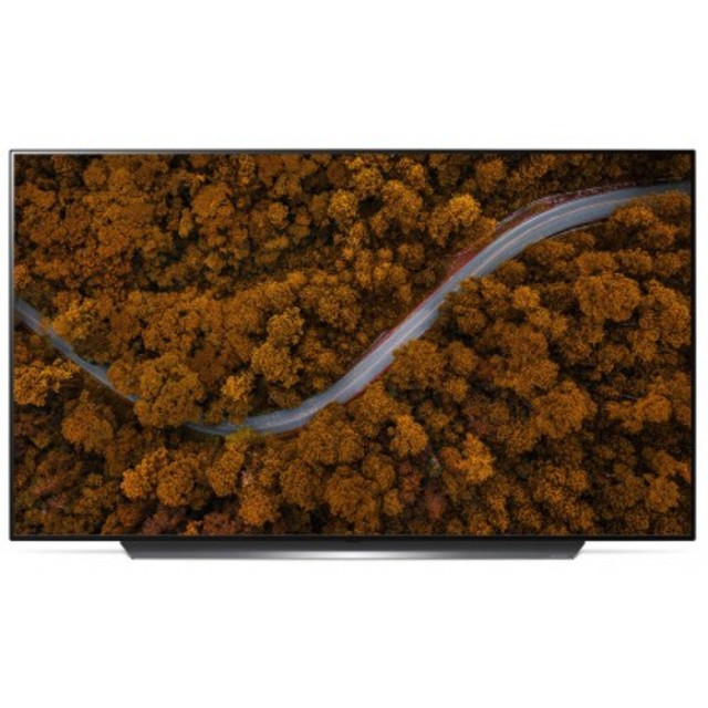Телевизор LG 55" OLED55CXRLA, черный