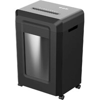 Шредер Cactus CS-SH-G9, черный 