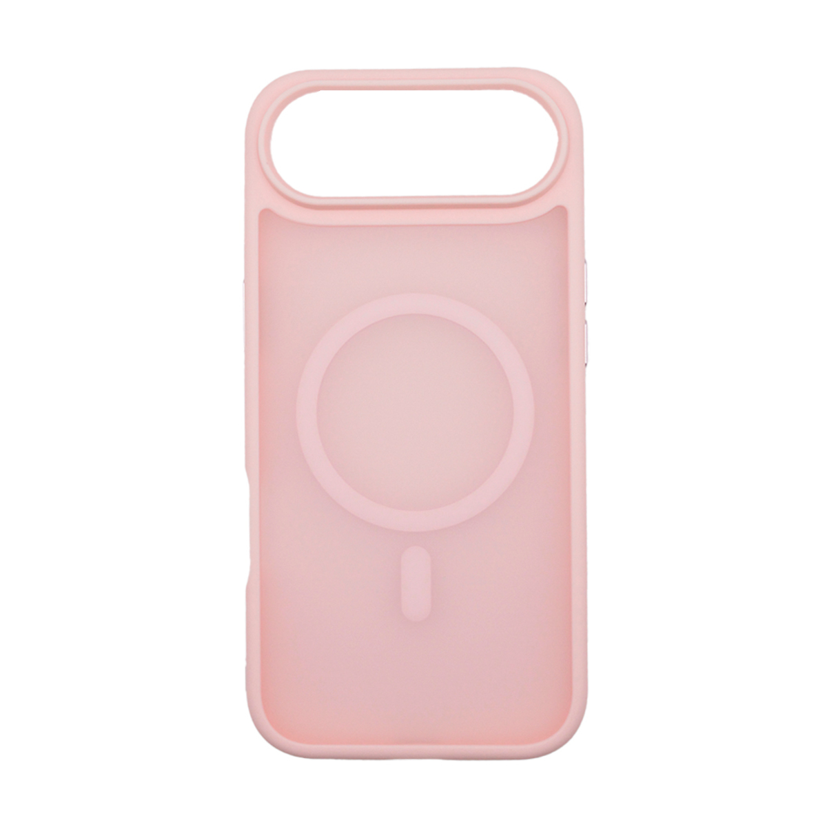 Чехол-накладка Devia Pino Series Magnetic ShockProof Case для iPhone 17 Air (Цвет:Pink Gold)