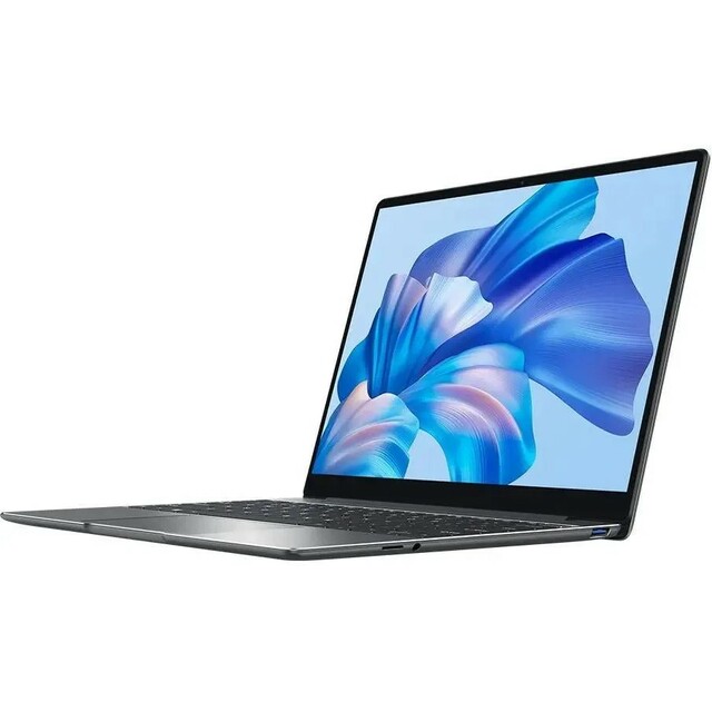 Ноутбук Chuwi Corebook X 14 (Core i3 1220P 1.1Ghz/16Gb DDR4/SSD512Gb/Intel UHD Graphics/14 /Windows 11 Home/gray) (1746778)