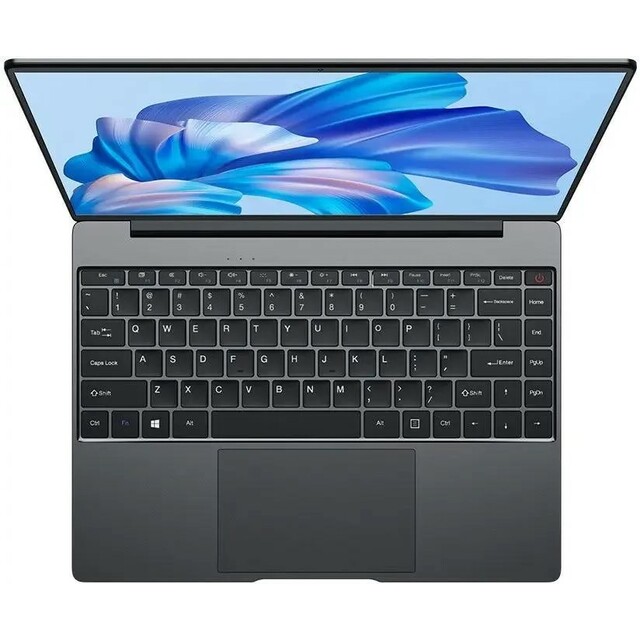 Ноутбук Chuwi Corebook X 14 (Core i3 1220P 1.1Ghz/16Gb DDR4/SSD512Gb/Intel UHD Graphics/14 /Windows 11 Home/gray) (1746778)