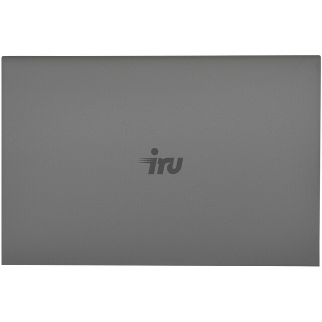 Ноутбук IRU Planio 14INPR (Intel N-series N100 0.8Ghz/16Gb DDR4/SSD 512Gb/Intel UHD Graphics/14 /IPS/FHD (1920x1080)/Windows 11 Professional/gray/WiFi/BT/Cam) 