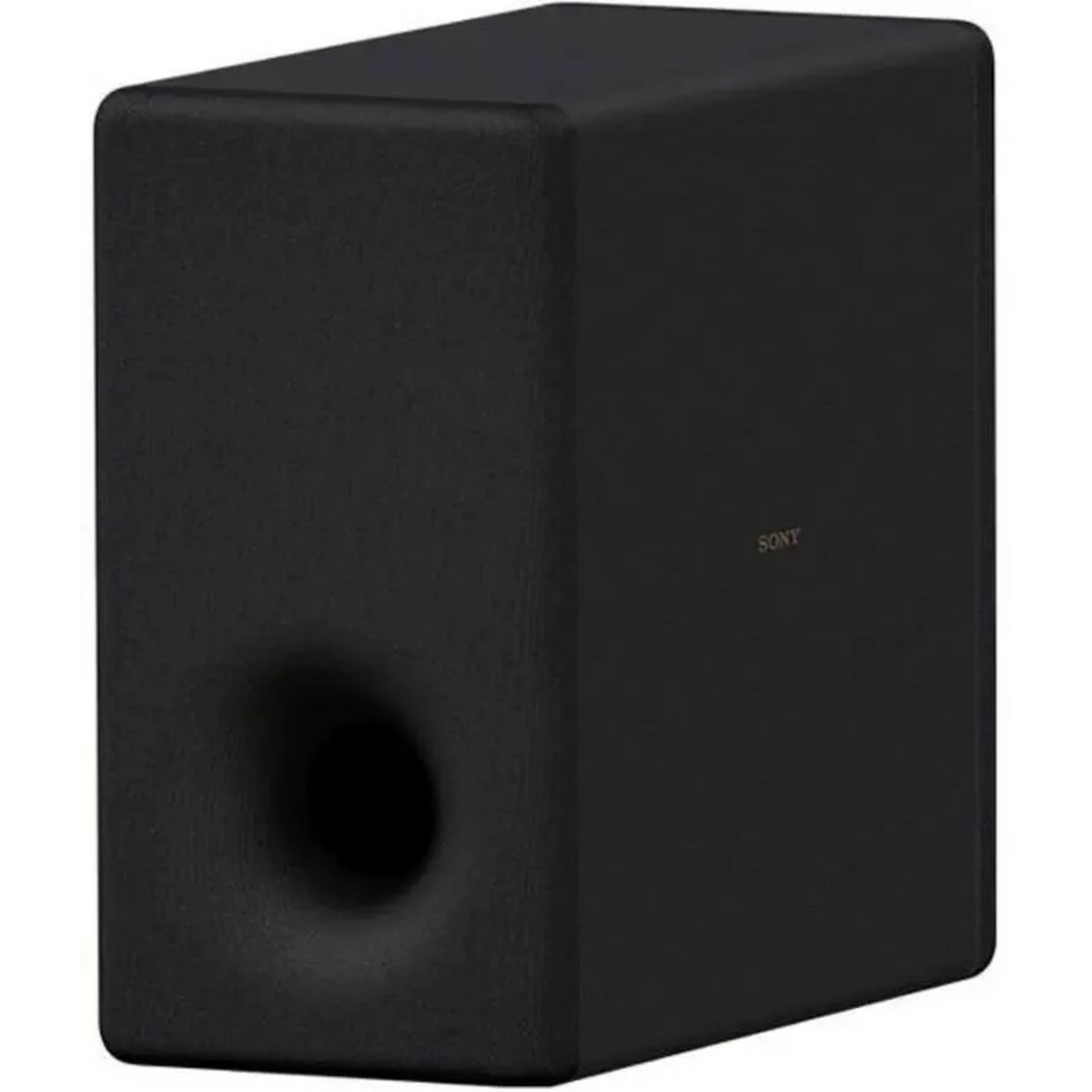 Сабвуфер автомобильный Sony SA-SW3, черный