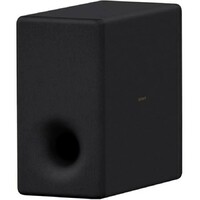 Сабвуфер автомобильный Sony SA-SW3, черный