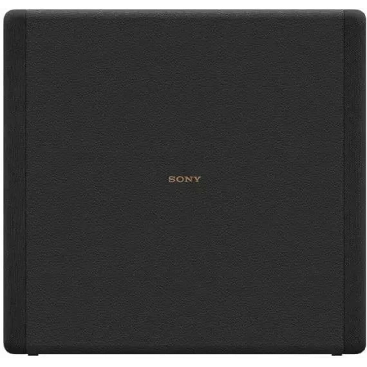 Сабвуфер автомобильный Sony SA-SW3, черный