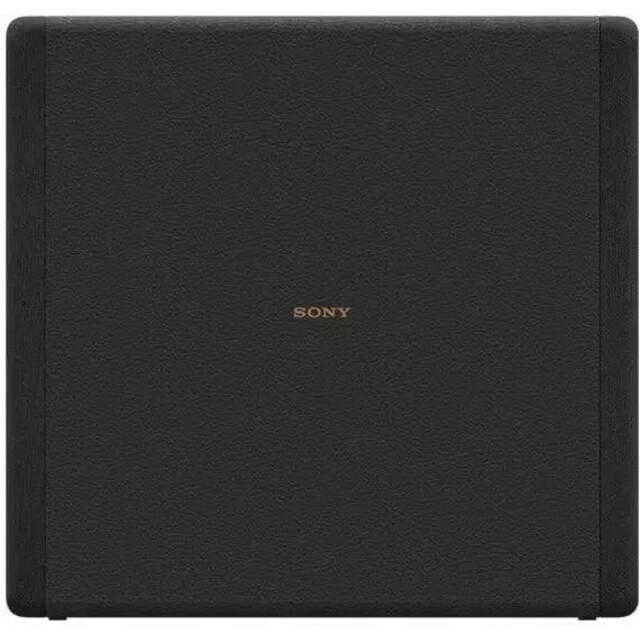 Сабвуфер автомобильный Sony SA-SW3, черный