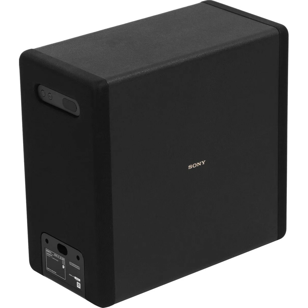 Сабвуфер автомобильный Sony SA-SW3, черный