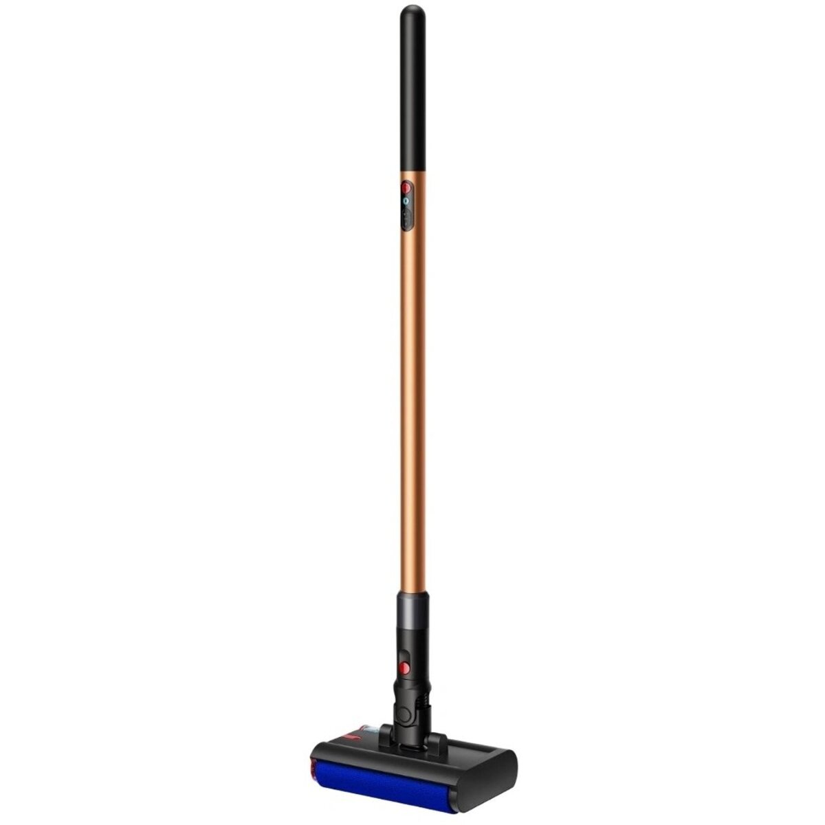 Пылесос вертикальный Dyson Pencil Wash WR 04 (Цвет: Orange/Black)
