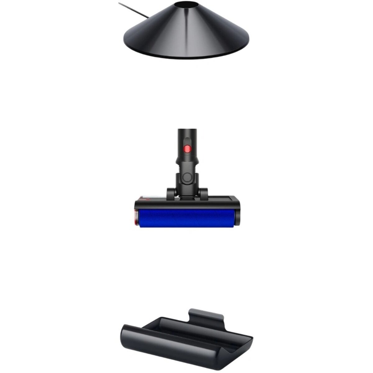 Пылесос вертикальный Dyson Pencil Wash WR 04 (Цвет: Orange/Black)