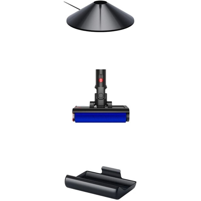 Пылесос вертикальный Dyson Pencil Wash WR 04 (Цвет: Orange / Black) Пылесос вертикальный Dyson Pencil Wash WR 04 (Цвет: Orange / Black)