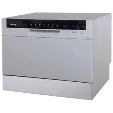 Посудомоечная машина Korting KDF 2050 S (Цвет: Silver)