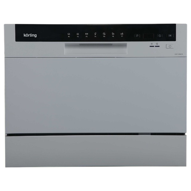 Посудомоечная машина Korting KDF 2050 S (Цвет: Silver)