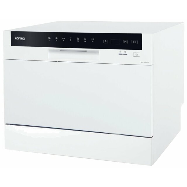 Посудомоечная машина Korting KDF 2050 W, белый
