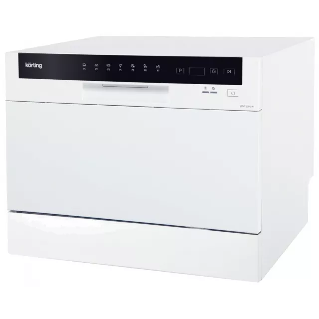 Посудомоечная машина Korting KDF 2050 W, белый