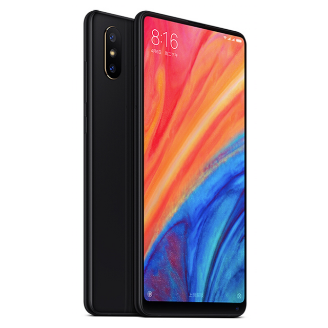 Смартфон Xiaomi Mi Mix 2S 6 / 64Gb Global (Цвет: Black)