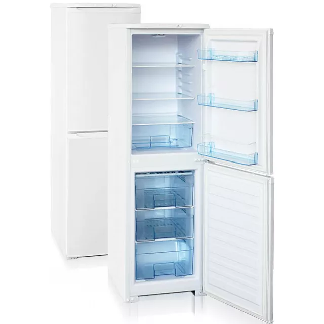 Холодильник Бирюса 120, белый
