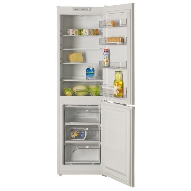 Холодильник ATLANT XM-4214-000, белый
