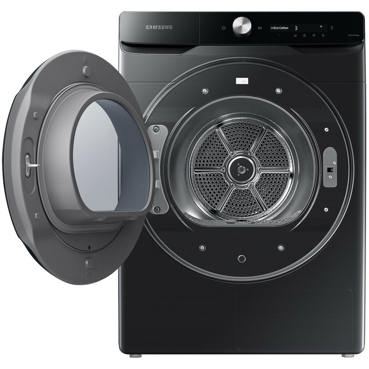 Сушильная машина Samsung DV16DG8600BVLD, черный